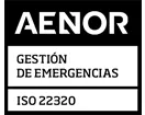 Aenor ISO 22320