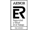 Aenor ISO 45001