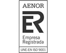 Aenor UNE-EN ISO 9001