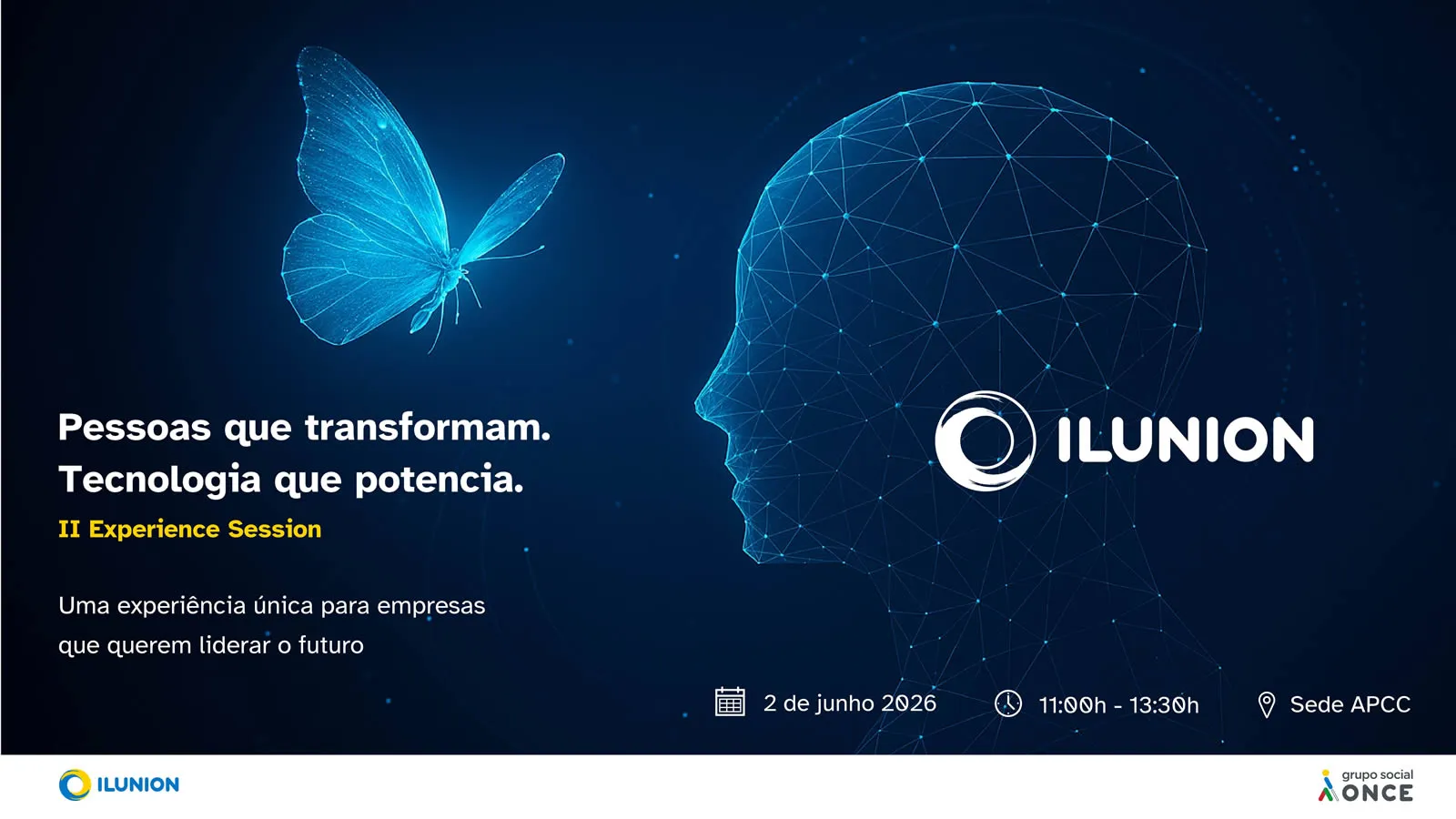 Imagen programa Experience ILUNION