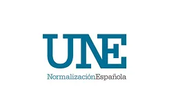 Logo UNE